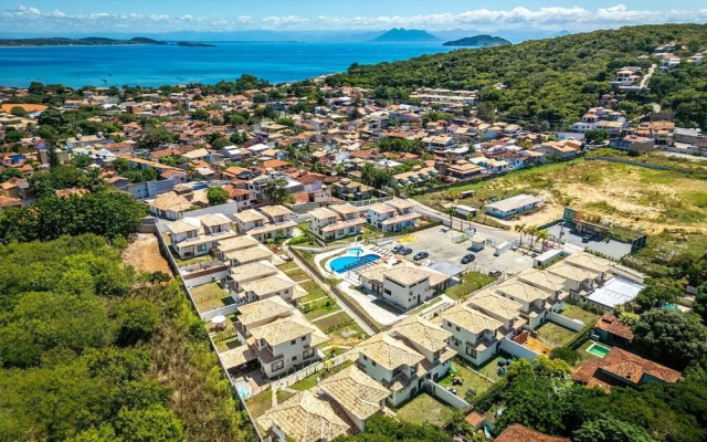 Bz96 Linda casa 4 quartos