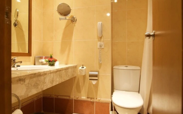 Ledger Plaza Bissau