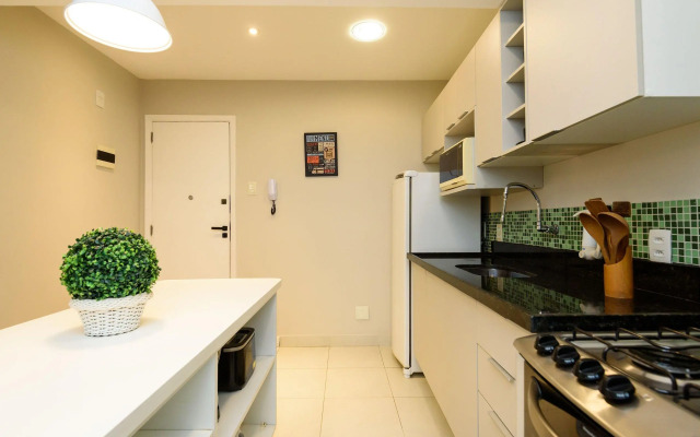 Apartamento moderno em Copacabana | SL 363/109