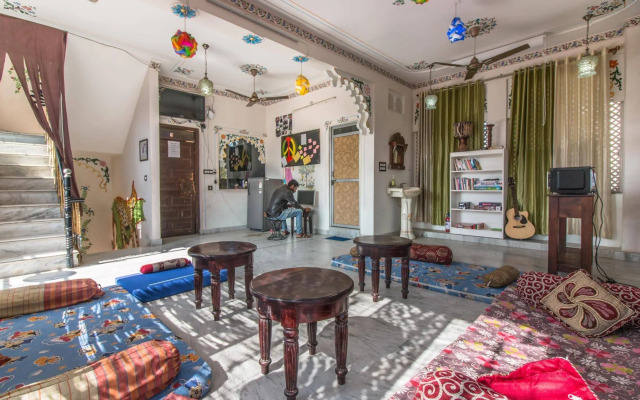 Whereabout Hostel