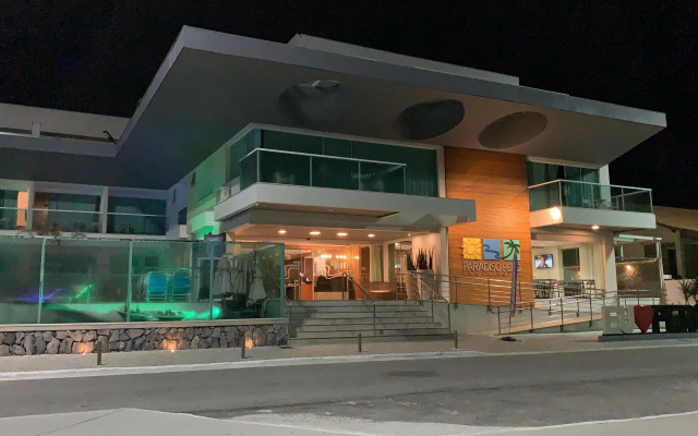 Paradiso Pero Praia Hotel