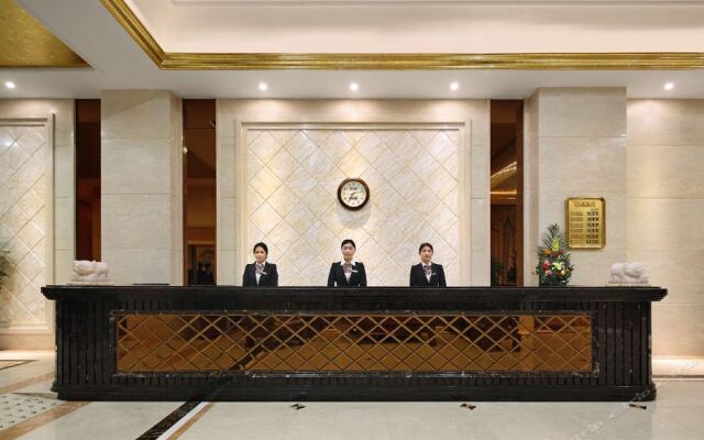 Honglilai Hotel Shenzhen