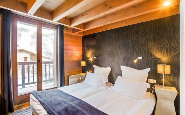 Hôtel & Chalets Le Samovar