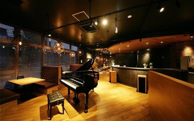 goom Bluge Tenjin – Lobby – Fukuoka