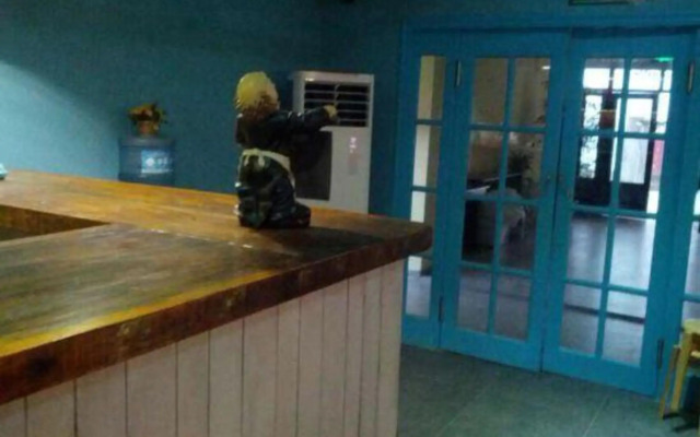 One Time Hostel