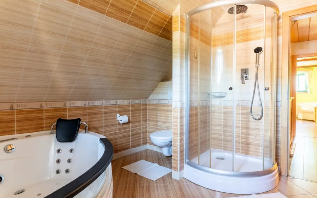 Villa in Rudnik With Pool & Sauna Retreat