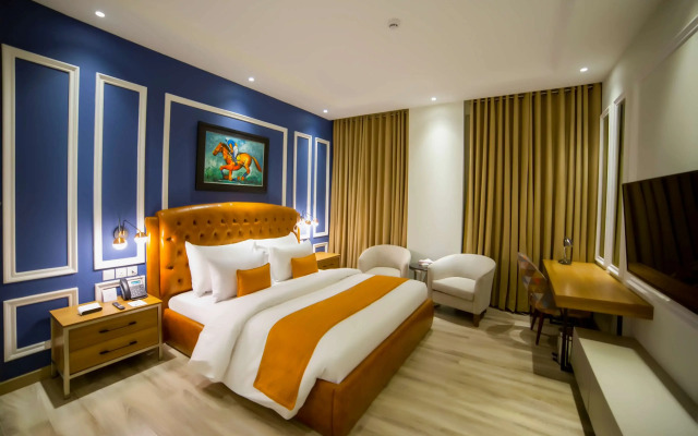 Best Western Premier Hotel Gulberg Lahore