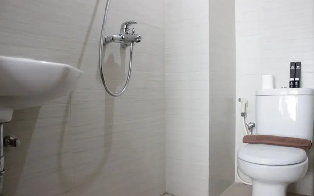 Gorgeous Studio Gateway Pasteur Apartment with Mountain View