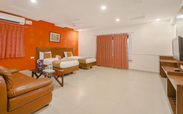 OYO 11400 Hotel Garden View Inn