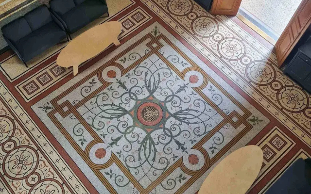 Auberge de Jeunesse Marseille - Bois Luzy