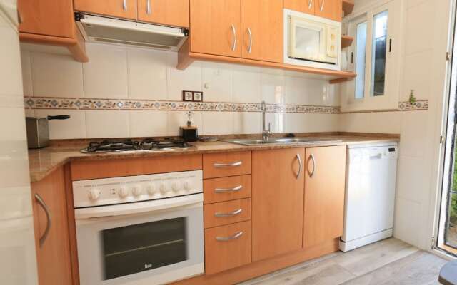 Casa Para 6 Personas en Cambrils