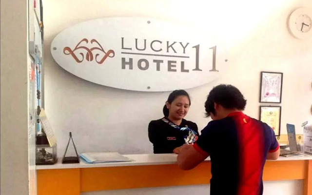 吉隆披幸运11号酒店(Lucky 11 Hotel Kuala Lumpur)