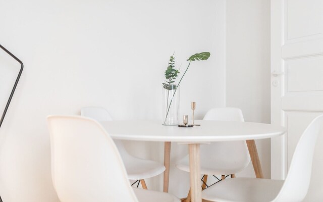 Scandinavian Apartments in City Center