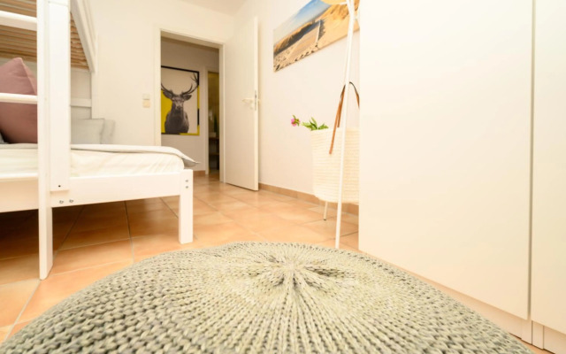 Residenz am Strand Deichpoofe - Wohnung 1-06