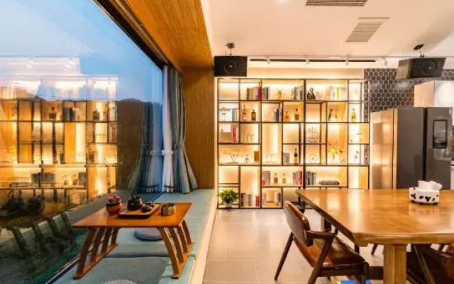 Yunxi Moye Villa
