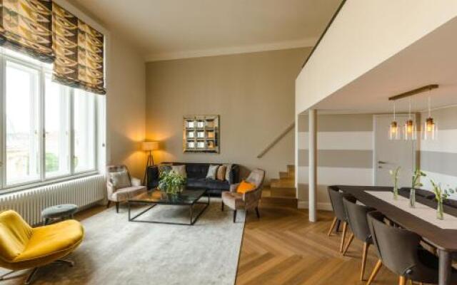 Apartments Rooseveltplatz