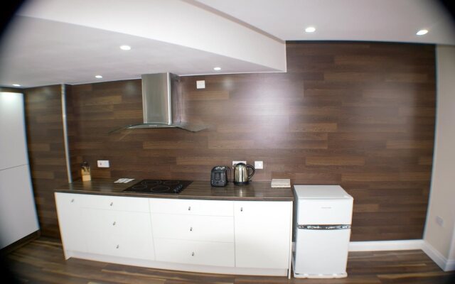 Humberstone House