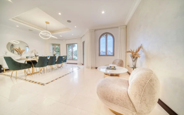 Garden Palm Villa - Mint Stay