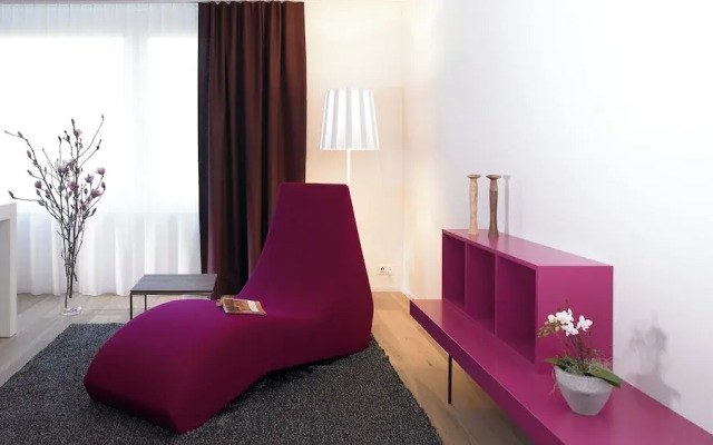 Serviced City Apartments