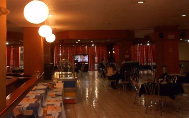 Hotel Excelencia de América