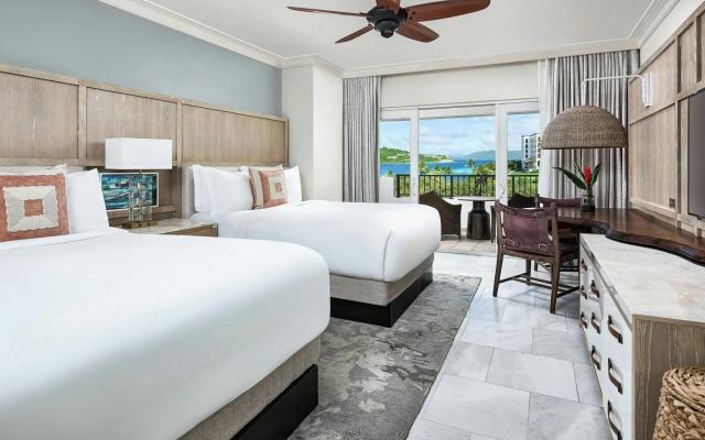 The Ritz-Carlton, St. Thomas