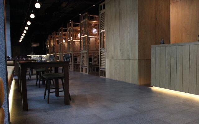 Veranda Hotel at Pakubuwono