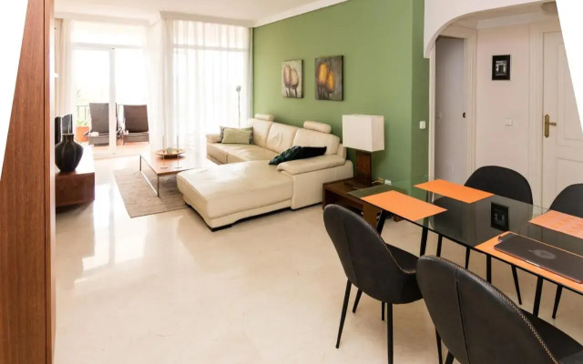 Apartment La Quinta