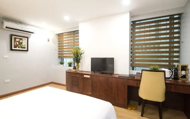 New Century Hotel