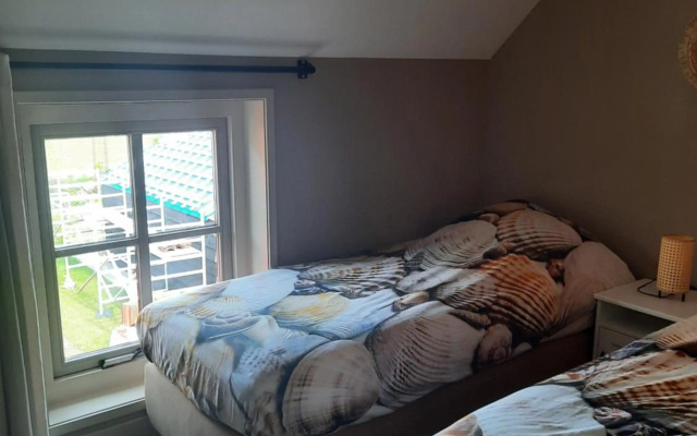 zomerhuisje by the sea