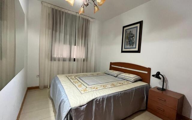 Apartamento en edi Paradise, con piscina y parking 141B - INMO22