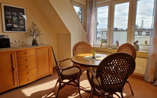 Apartment in Gromitz Near Baltic Sea Beach