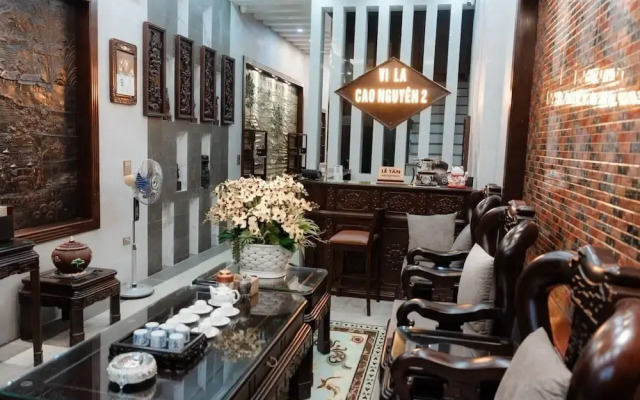 Villa Cao Nguyen Ha Giang by Bayluxury
