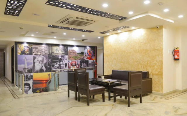 De Sivalika Boutique Hotel by OYO Rooms