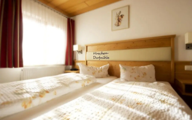 Gasthof Hirschen-Dorfmühle
