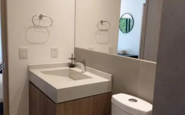 New Beautiful apartment near Reforma