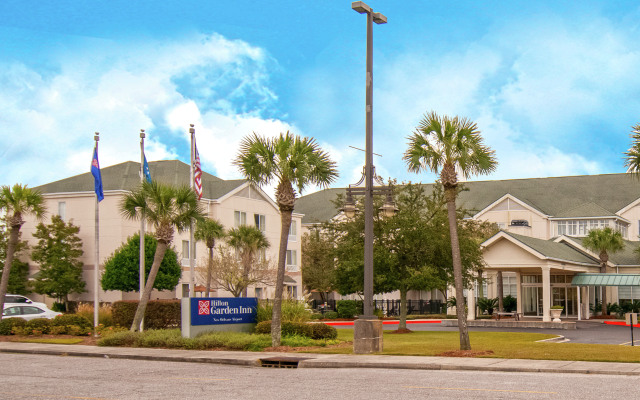 Hilton Garden Inn New Orleans Airport