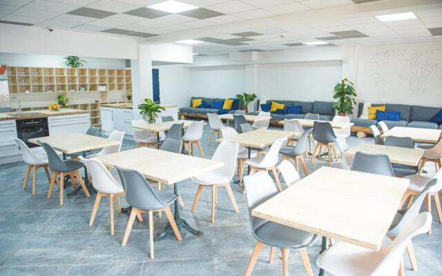 BodyGo Hostel