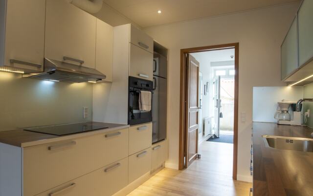 Central City Apartment