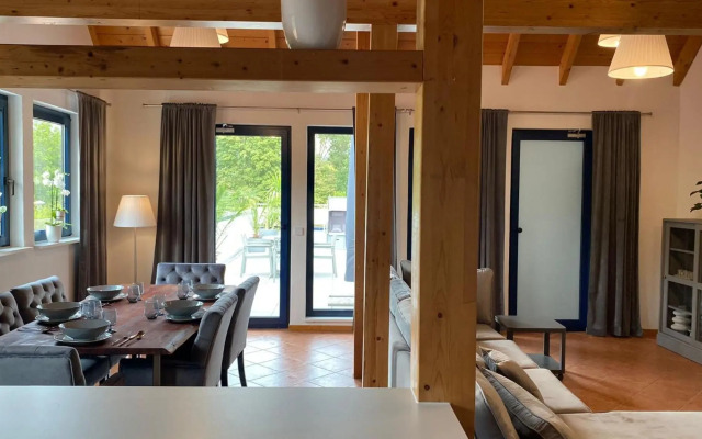 Ferienwohnungen Park Café am Kurpark