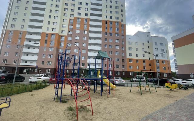 Апартаменты на улице Яскина