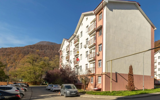 Море апартаментов на улице Эстонская 37 корпус 2