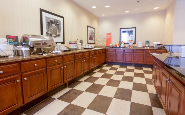 Hampton Inn Waterville