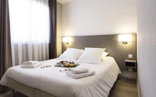 Résidence Soleilvacances Pra-loup 1600