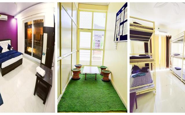 UbEx Home Rishikesh - Hostel