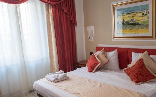 Pushkin Hotel