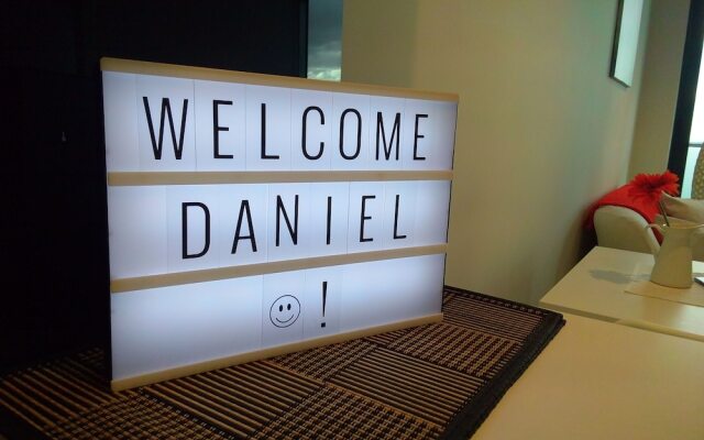 Bright and Cosy Apartment with Terrific View, Cbd