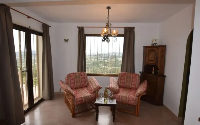 Villa in Benitachell With Pool Near Cumbre Beach
