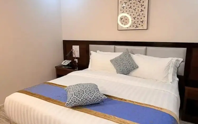 Alfursan Almotahida Serviced Apartments Alfaisalia Dist