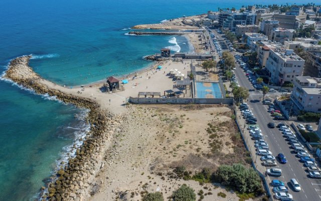 Port City Haifa Bat Galim