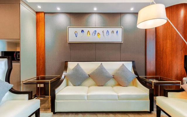 Yimi Apartment Jie Deng Du Hui Branch